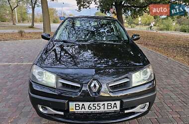 Renault Megane 2009