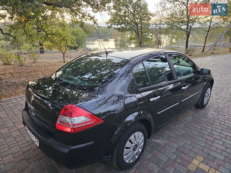 Седан Renault Megane 2009 в Кропивницком