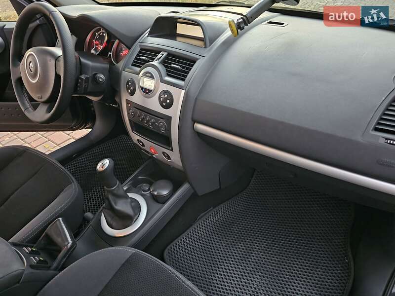 Седан Renault Megane 2009 в Кропивницком