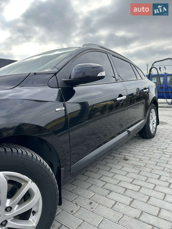 Универсал Renault Megane 2011 в Золочеве фото 14 Универсал Renault Megane 2011 в Золочеве