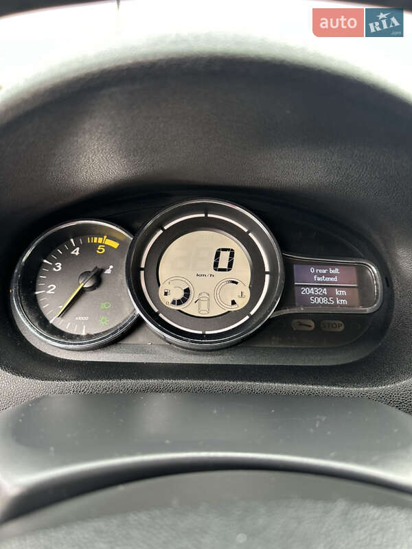Универсал Renault Megane 2011 в Золочеве фото 28 Универсал Renault Megane 2011 в Золочеве