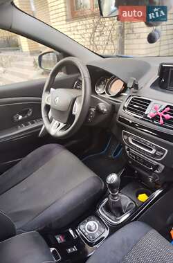 Универсал Renault Megane 2012 в 