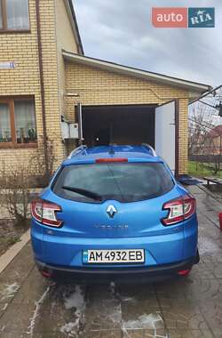 Renault Megane 2012 Renault Megane 2012