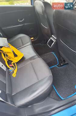Универсал Renault Megane 2012 в 