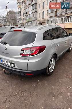 Універсал Renault Megane 2010 в Ніжині