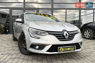 Renault Megane 2017