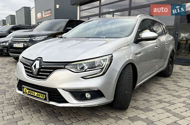 Универсал Renault Megane 2017 в 