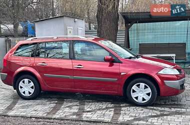 Универсал Renault Megane 2007 в Кропивницком