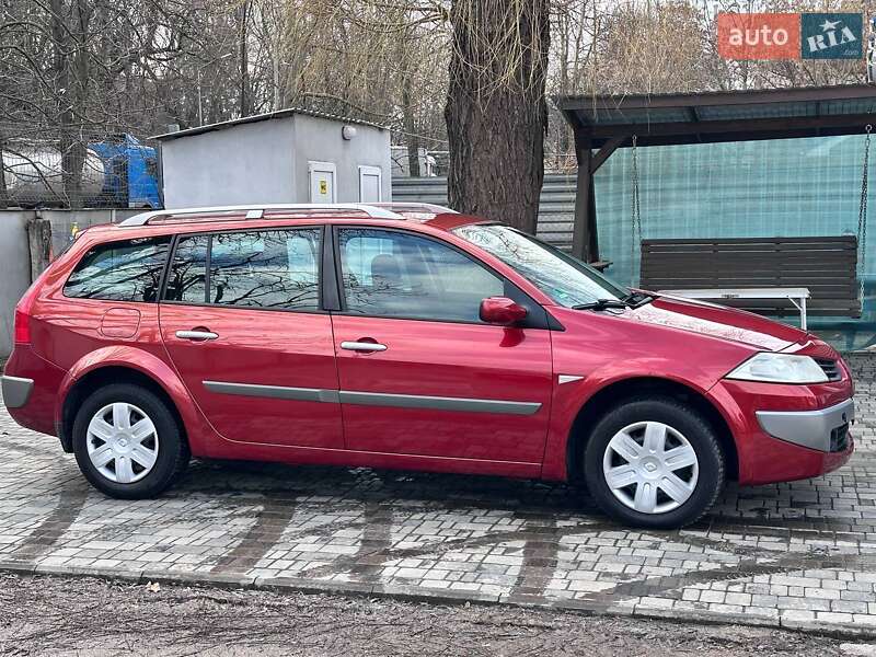 Універсал Renault Megane 2007 в Кропивницькому