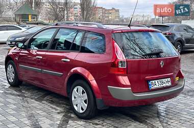 Універсал Renault Megane 2007 в Кропивницькому