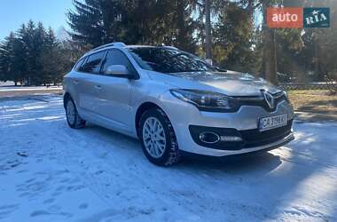 Универсал Renault Megane 2015 в 