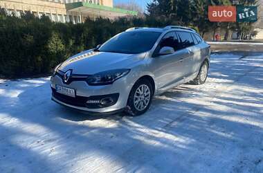 Renault Megane 2015 Renault Megane 2015
