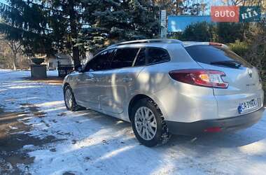 Универсал Renault Megane 2015 в 