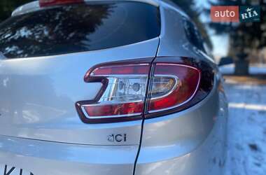 Универсал Renault Megane 2015 в 