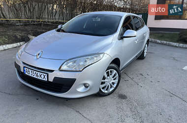 Renault Megane 2009 Renault Megane 2009