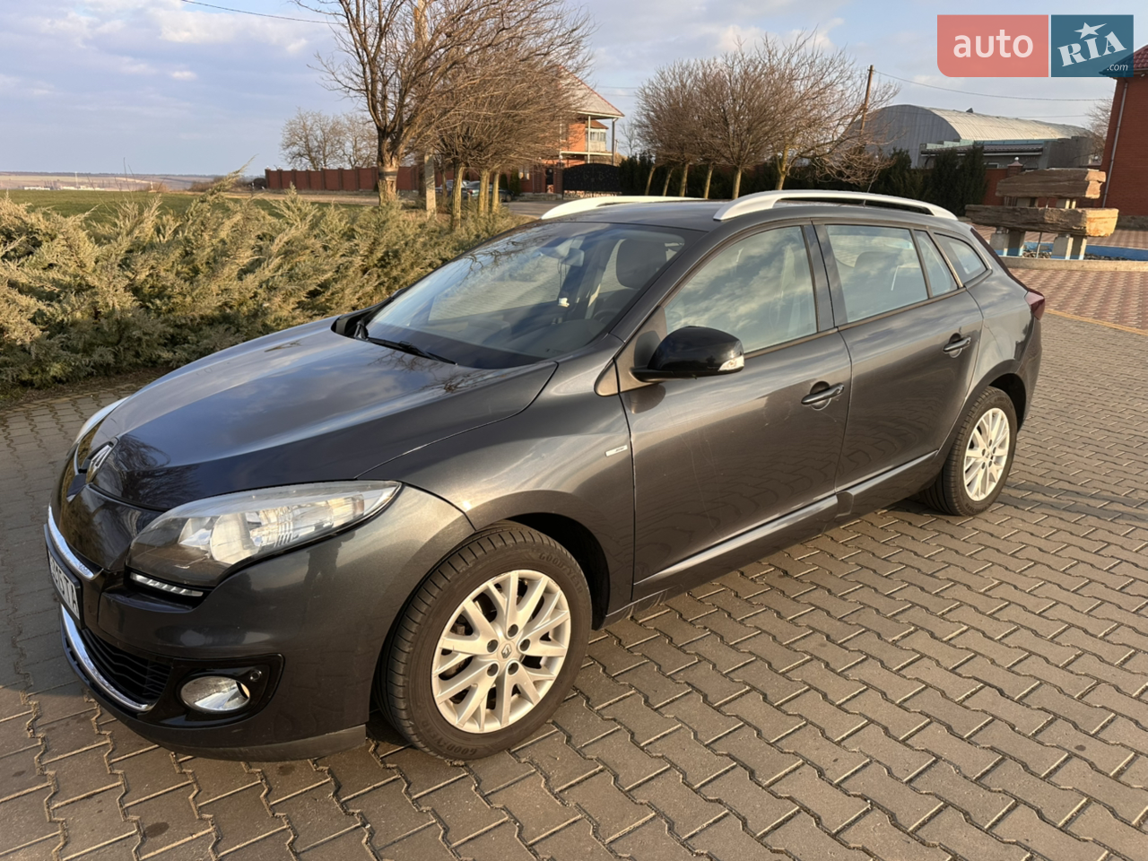 2013 Renault Megane - мініатюра 36