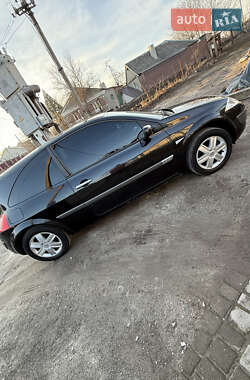 Купе Renault Megane 2005 в 