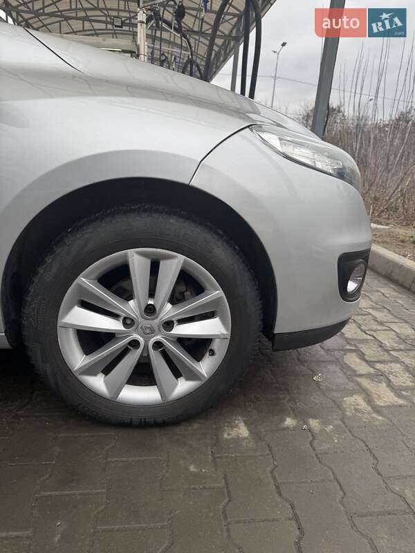 Renault Megane 2012
