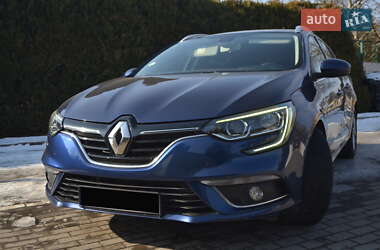 Універсал Renault Megane 2018 в Луцьку