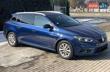 Renault Megane 2018