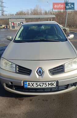 Седан Renault Megane 2006 в Харкові