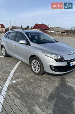 Универсал Renault Megane 2013 в Сарнах