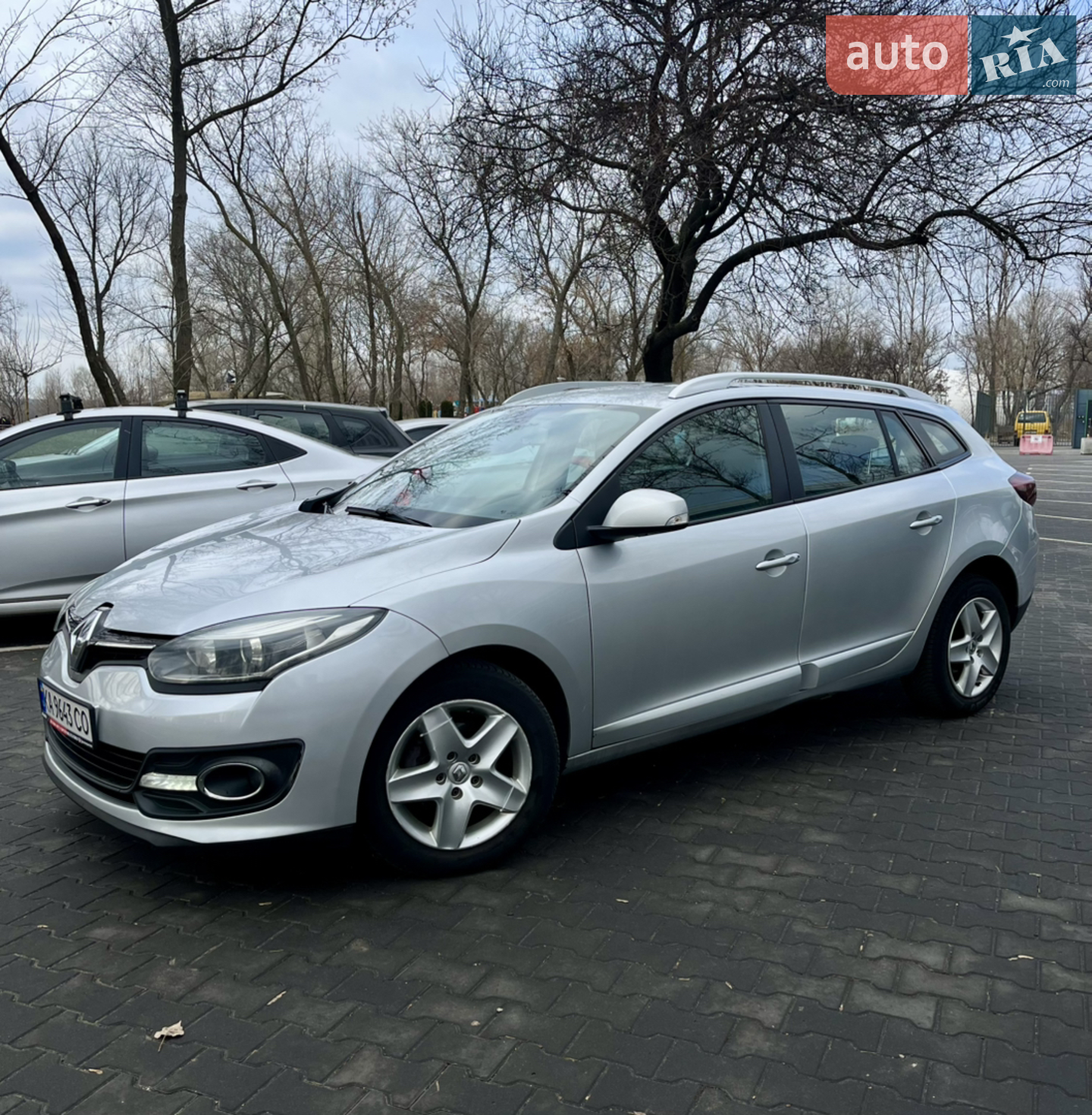2014 Renault Megane - мініатюра 3