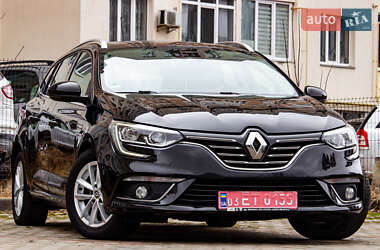 Renault Megane 2017