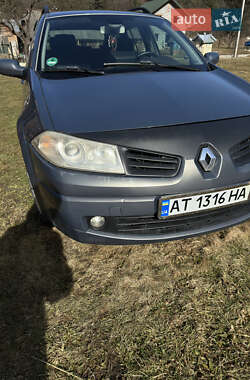 Renault Megane 2007