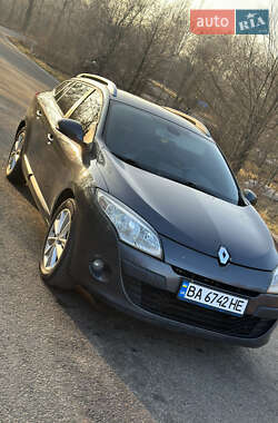 Универсал Renault Megane 2010 в Звенигородке