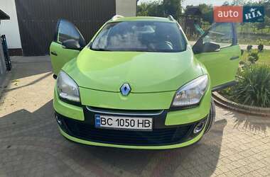 Универсал Renault Megane 2012 в 