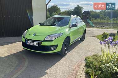Renault Megane 2012 Renault Megane 2012