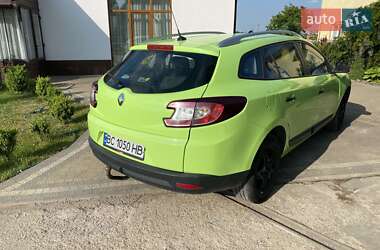 Универсал Renault Megane 2012 в 