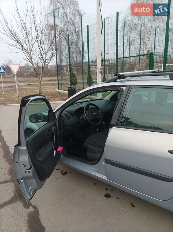 Универсал Renault Megane 2004 в Киеве