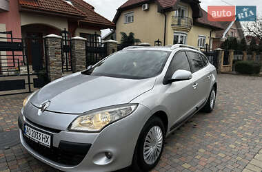 Универсал Renault Megane 2009 в 