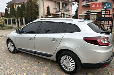 Универсал Renault Megane 2009 в 