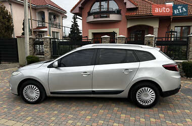 Универсал Renault Megane 2009 в 