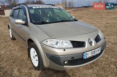 Универсал Renault Megane 2007 в Хороле