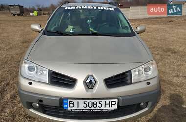 Renault Megane 2007