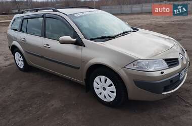 Универсал Renault Megane 2007 в Хороле