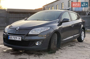 Универсал Renault Megane 2012 в Гнивани