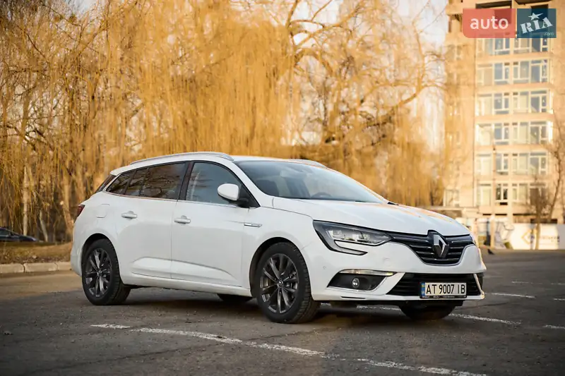 Renault Megane 2017 VIN VF1RFB00958182337 фото оголошення 13 з 92