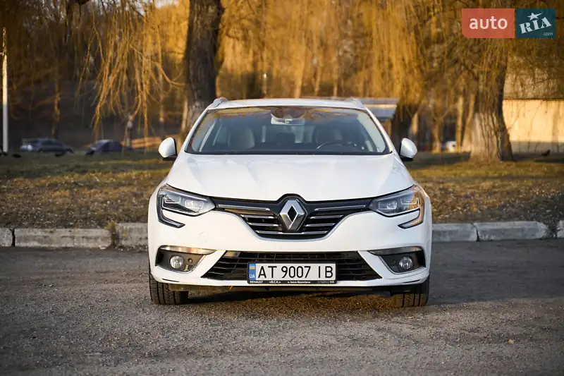 Renault Megane 2017 VIN VF1RFB00958182337 фото оголошення 21 з 92