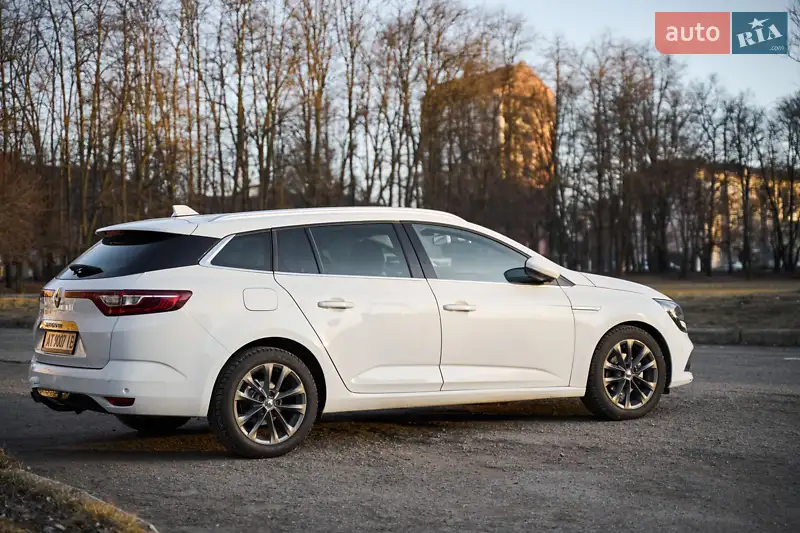 Renault Megane 2017 VIN VF1RFB00958182337 фото оголошення 24 з 92