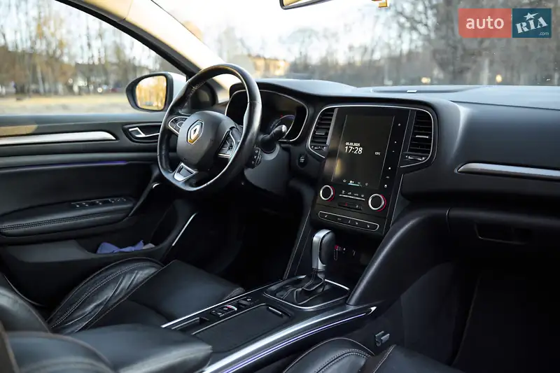 Renault Megane 2017 VIN VF1RFB00958182337 фото оголошення 30 з 92