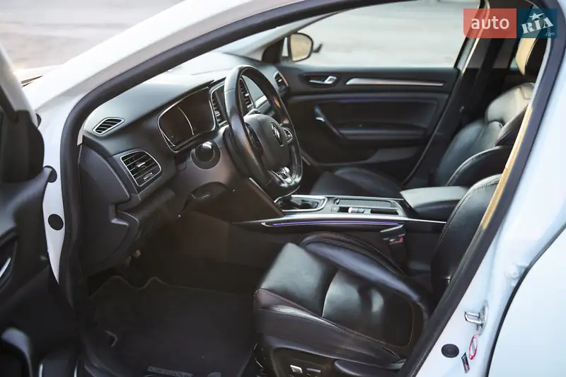 Renault Megane 2017 VIN VF1RFB00958182337 фото оголошення 38 з 92