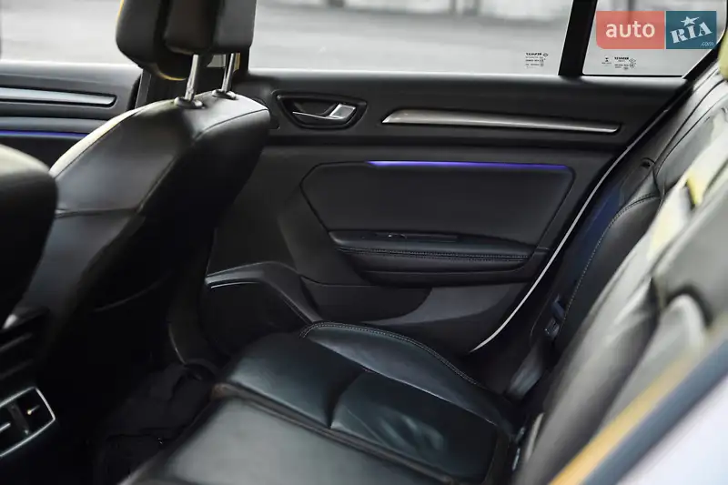 Renault Megane 2017 VIN VF1RFB00958182337 фото оголошення 53 з 92