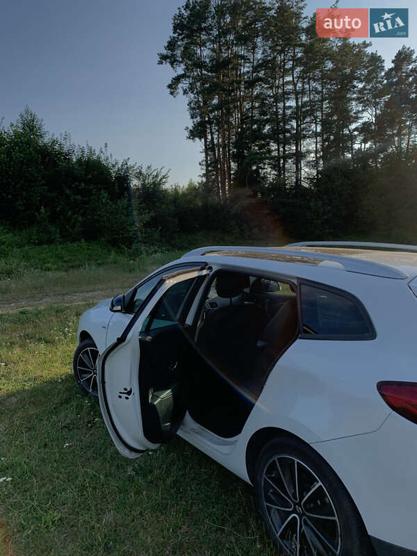 Универсал Renault Megane 2013 в Ровно