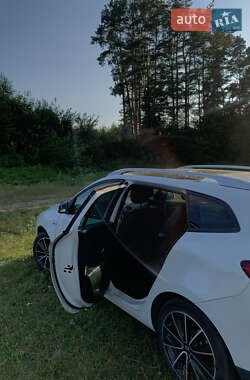 Универсал Renault Megane 2013 в 
