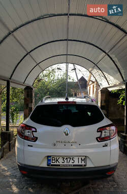 Универсал Renault Megane 2013 в 